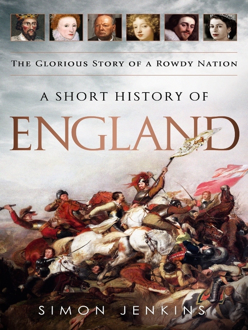 Title details for A Short History of England by Simon Jenkins - Wait list